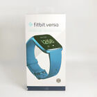 Fitbit Versa Lite Edition Smart Watch Activity Trackers FB415 Marina Blue