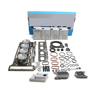 Turbocharged Piston STD+0.50MM Engine Overhaul Rebuild Kit Fit For Benz A-CLASS - Picture 1 of 13