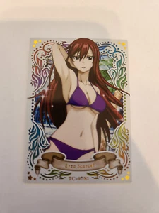 Göttinnengeschichte / Mädchenparty / Top-Karte Doujin - Erza scharlachrot - Feenschwanz - Bild 1 von 3