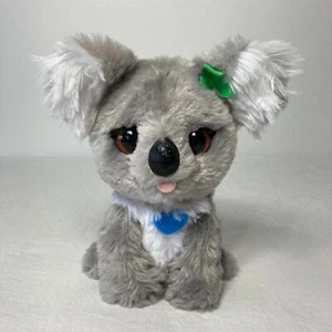 FurReal Friends Koala Bear Sneezy Kiki Hasbro Interactive Plush 7" - Picture 1 of 6