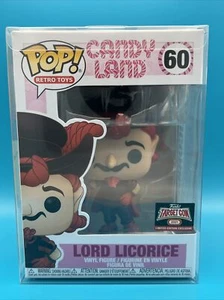 Funko Pop! Retro Toys: Lord Licorice #60 (Candy Land) TargetCon Exclusive - Bild 1 von 2