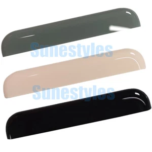 Nuevas tiras de cubierta de plástico traseras superiores superiores originales OEM para Google Pixel 8 - Imagen 1 de 2