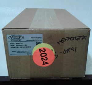 Advantage Controls NANO-F2 100-240VAC - New in Factory Sealed Box - Picture 1 of 4