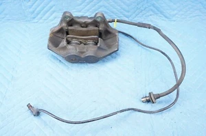 Mercedes-Benz S CL Front Passenger Brake Caliper w/Pads & Hose 1996-1999 OEM - Picture 1 of 3