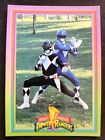 1994 Saban Mighty Morphin Power Rangers Zack Billy Trading Card #66