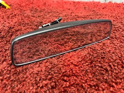 BMW G29 G01 G02 G20 G22 REAR VIEW MIRROR HOMELINK EC / LED / GTO OEM 56K - Image 1 of 4