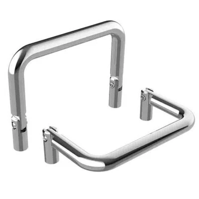 180° Klappbar Bügelgriff Tragegriff Kistengriff Klappgriff Maschinen Trage Griff - Bild 1 von 4