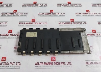 Omron C200HW-BC051 Base Unit 05601006 - Image 1 of 4