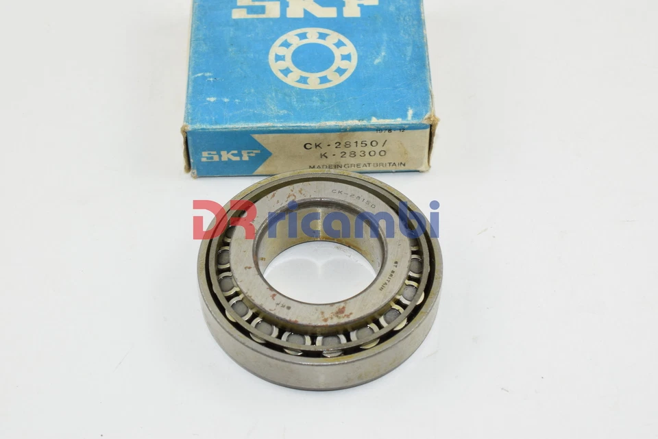 CUSCINETTO SCATOLA DIFF. ALFA ROMEO GIULIA SKF K28150/K28300  d. 38.1x76.2x20.6 — 第 1/3 张图片