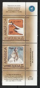 2000 Venezuela Sc# 1619 - MNH stamp Cv$7.50 - Picture 1 of 1