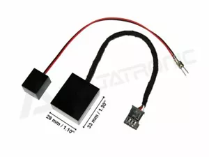 SEAT Occupancy Mat Emulator For BMW E90 E91 E87 E88 E60 E63 Airbag Sensor Bypass - Picture 1 of 1