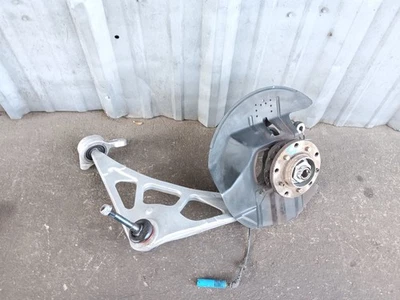 01-06 Juego de puntales de brazo de control de husillo de suspensión delantera izquierda BMW M3 Foto 1 de 4