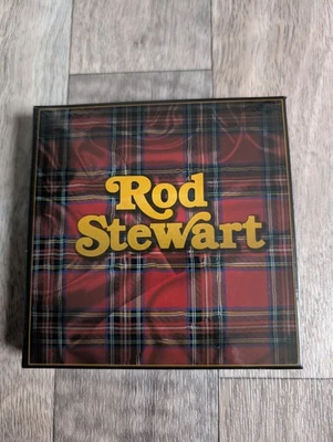 ROD STEWART - 5 Disc CD Box Set - Image 1 of 4