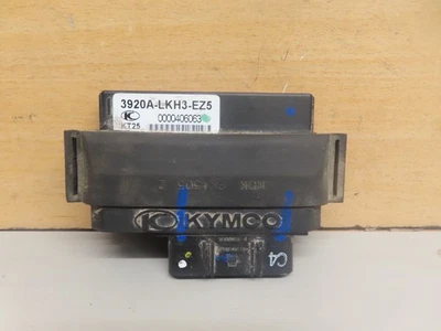 2024 Kymco Visar 125 EU5, 3149 Miles - ECU - 3920A-LKH3-EZA - Image 1 of 4