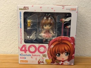Nendoroid #400 Sakura Kinomoto Figure Cardcaptor Sakura w/ Good Smile Exclusive - Bild 1 von 5