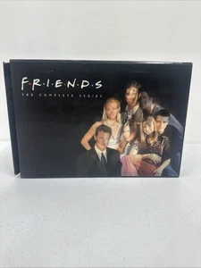 Friends The Complete Series Lenticular Box Blu-ray Discs Side Damage Look - Bild 1 von 12