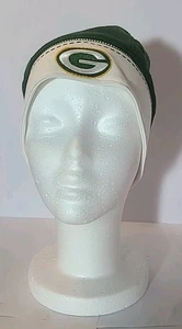 Green Bay Packers NFL Team Apparel Cuffless Beanie Mütze Cap Herren Polyester - Bild 1 von 8