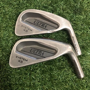 Wilson Ultra System 45 3-iron & PW Head - Bild 1 von 5