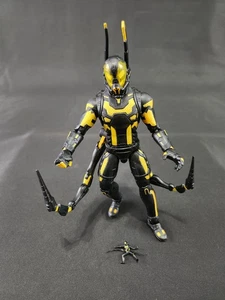 Marvel Legends Yellow Jacket Figur First 10 Years From Ant Man 2 Pack Complete - Bild 1 von 14