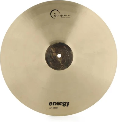 Dream ECR16 Energy Crash Cymbal - 16-inch - Image 1 of 4