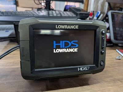 Lowrance HDS 7 Gen 2 Touch With Skimmer Transducer  - Image 1 of 4