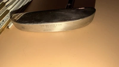 Probst THE SILVER FOX Sterling Silver Weighted Putter - Image 1 of 4