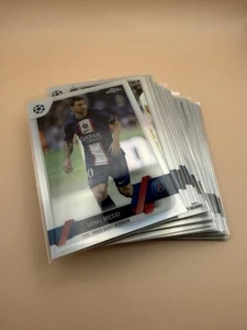 2022-23 TOPPS Chrome UEFA Club Competitions Refractor zur Auswahl - Bild 1 von 26