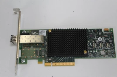 Dell 03T3T7 Emulex LPE31000 16Gb Fibre Channel HBA PCIe Single Port - Image 1 of 4