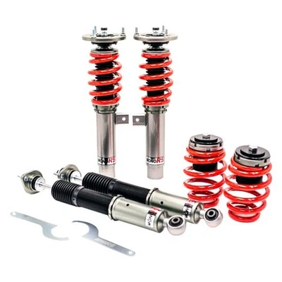 For BMW 325Ci 01-05 Godspeed Project MRS1600 Mono-RS Front & Rear Coilover Kit Foto 1 de 4