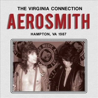 The Virginia Connection by Aerosmith [CD] - Bild 1 von 2