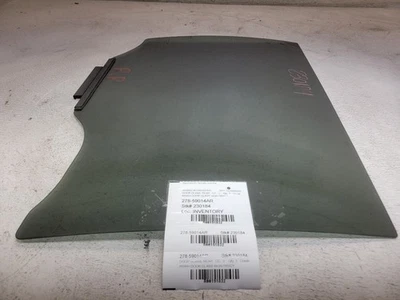 2015-2019年斯巴鲁内陆后乘客右门玻璃窗62011AL12A — 第 1/4 张图片