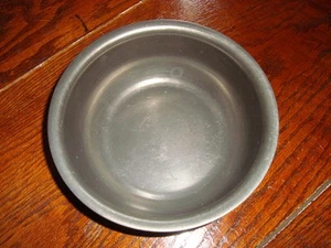 VINTAGE ASL HOOPER T & ZINN KLEINE RUNDE SCHALE 6 ZOLL NACHLASS VERKAUF FUND! - Bild 1 von 5