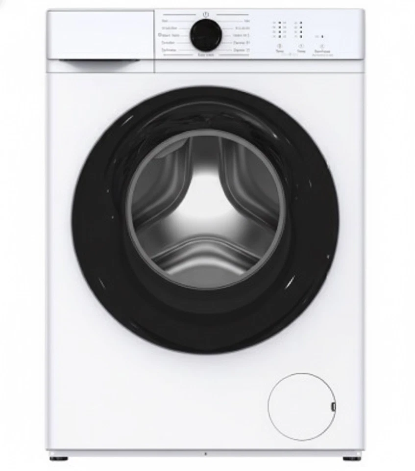 Lavatrice Slim 7 Kg Cl. A 1200 giri 40,5 cm Inverter Vapore AQUA70012SN-J Sansui - Immagine 1 di 1