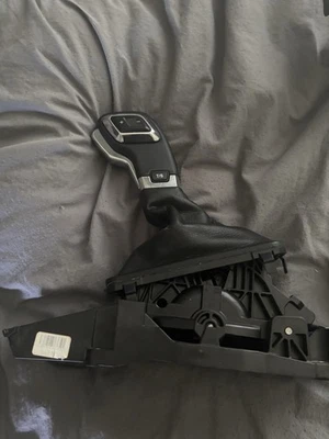 Ford F-150 F150 2015-2017 transmisión automática conjunto de palanca de cambios de piso OEM Foto 1 de 2