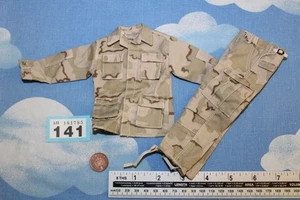 Dragon  1:6TH SCALE Modern U.S Desert Camo Tunic & Trousers CB1253e - Picture 1 of 2