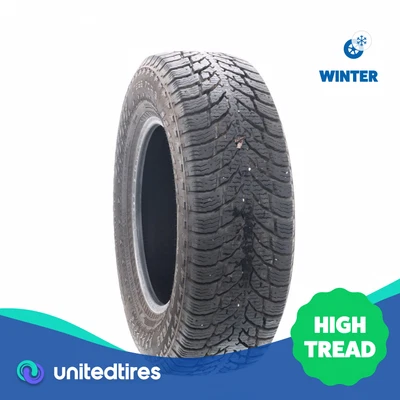 Usado LT 265/70R18 Nokian Hakkapeliitta LT3 124/121Q - 17/32 Foto 1 de 4