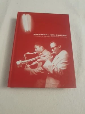 Miles Davis & John Coltrane "The Complete Columbia Recordings 1955 - 1961" 6 CDs - Bild 1 von 4