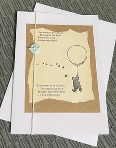 Handmade Notecards (2) With Envelopes Blank Inside - Picture 1 of 4