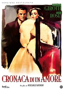 Cronaca Di Un Amore New (DVD) Girotti Bose L. Sarmi Rossi - Imagen 1 de 2