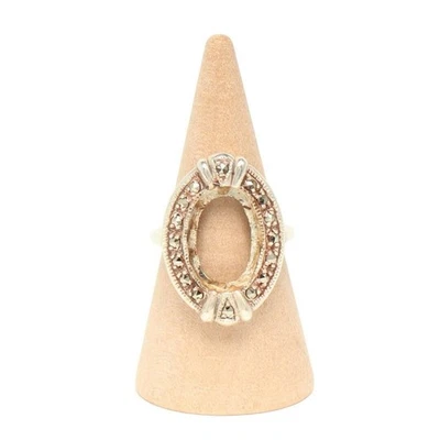 Anillo SV925 Marcasita Damas Talla 11 Daños Detalles Todos tienen decoloración ace3 Foto 1 de 4