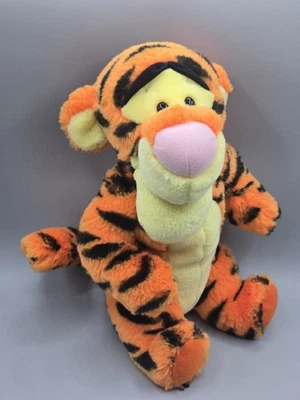 Vintage Fisher-Price Friend Forever Tigger 10" Plush Toy Winnie The Pooh 2000 - Image 1 of 4