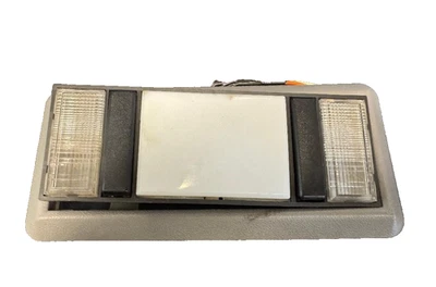 Chevy/GMC C/K TAHOE 1988-1998/SUBURBANO/YUKON CÚPULA AÉREA LUZ GENUINA OEM Foto 1 de 4