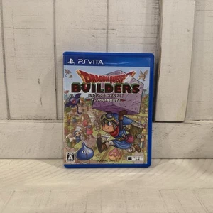 Dragon Quest Builders (Sony PS Vita) Japanese Version - Picture 1 of 2