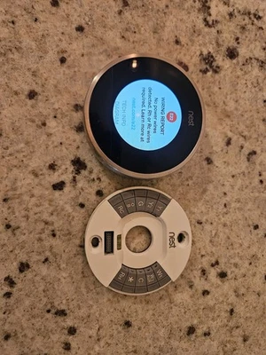 Nest Learning Thermostat (T200577) (2nd Generation)  - Image 1 of 2