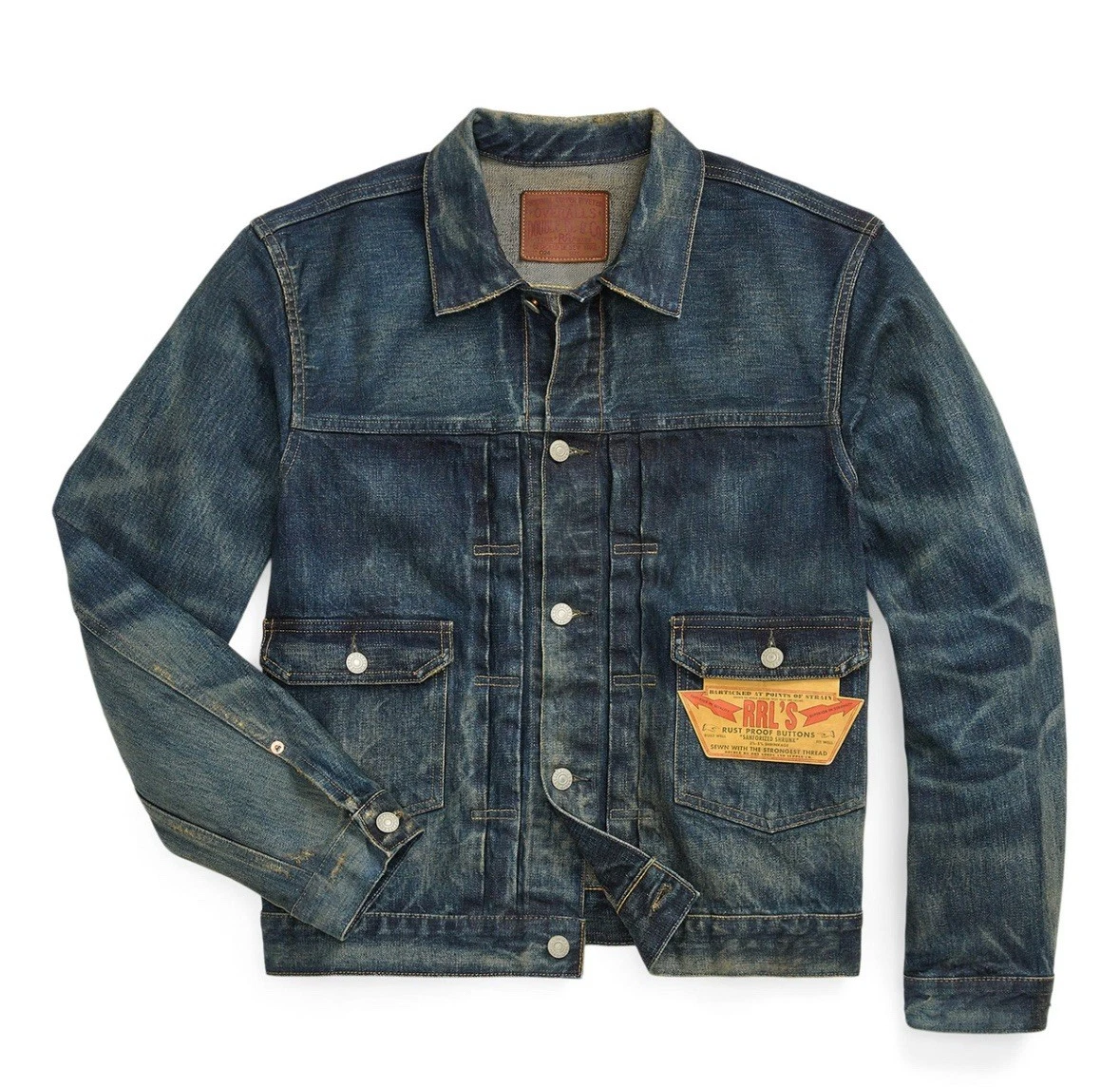 RRL Military Jacket Coats, Jackets & Vests for Men for Sale | Shop