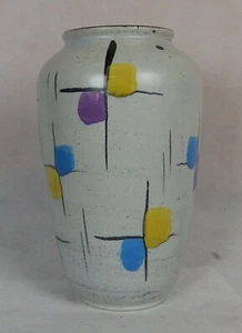 Vase Keramik West-Germany 575-25 Höhe 25 cm gebraucht  - Bild 1 von 6