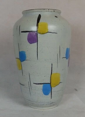 Vase Keramik West-Germany 575-25 Höhe 25 cm gebraucht  - Bild 1 von 4