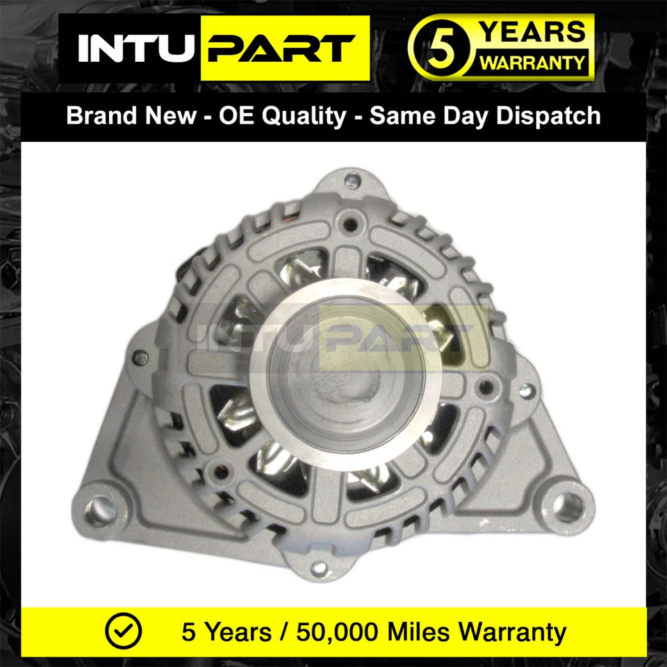 Intupart Alternator Fits Mercedes E-Class M-Class CLK SLK Viano Vito 1.4 1.2 - Image 1 of 1