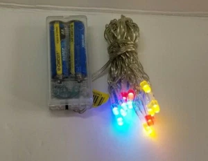  Ultra LED LIGHTS 15 Lights Multicolor 889299800979 - Picture 1 of 6