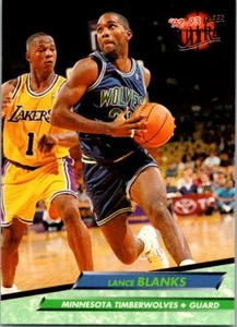1992-93 Ultra #303 Lance Blanks - Picture 1 of 2